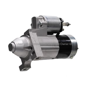 Quality-Built Starter Remanufactured for Pontiac GTO - 17913