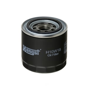 Hengst Spin-On Engine Oil Filter for Cadillac STS - H10W18