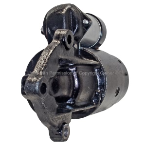 Quality-Built Starter Remanufactured for Cadillac Seville - 6303S
