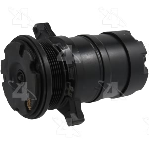 Four Seasons Remanufactured A C Compressor With Clutch for Cadillac DeVille - 57963