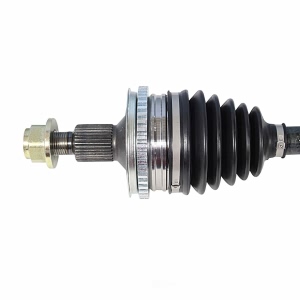 GSP North America Front Passenger Side CV Axle Assembly for Oldsmobile Cutlass Supreme - NCV10532