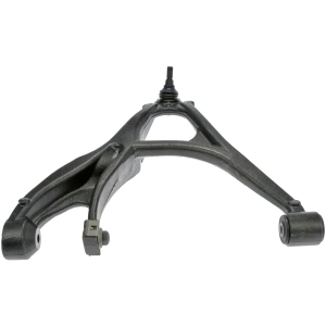Dorman Front Passenger Side Lower Non Adjustable Control Arm And Ball Joint Assembly for Hummer H3T - 522-480