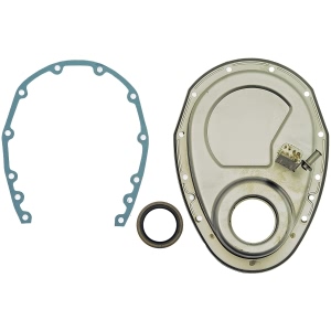 Dorman Oe Solutions Steel Timing Chain Cover for Chevrolet C1500 - 635-512