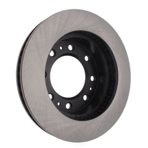 Centric Premium Vented Front Brake Rotor for Cadillac DTS - 120.62100