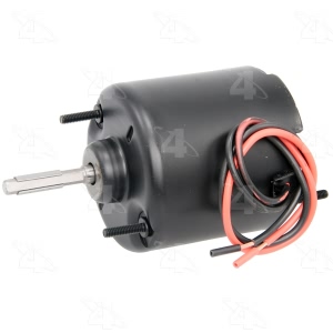 Four Seasons Hvac Blower Motor Without Wheel for Cadillac - 35576