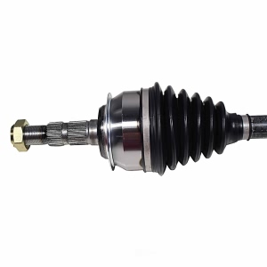 GSP North America Front Driver Side CV Axle Assembly for Chevrolet Cruze - NCV10018