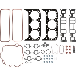 Victor Reinz Engine Cylinder Head Gasket Set for Chevrolet K1500 - 02-10621-01