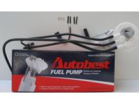 Autobest Fuel Pump Module Assembly for Pontiac Sunbird - F2928A
