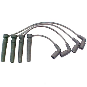 Denso Spark Plug Wire Set for Chevrolet Aveo5 - 671-4286