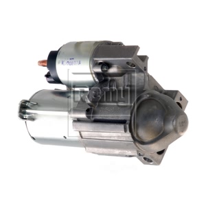 Remy Remanufactured Starter for Pontiac Montana - 26638