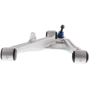 Mevotech Supreme Rear Driver Side Lower Non Adjustable Control Arm And Ball Joint Assembly for Cadillac XLR - CMS501045
