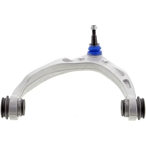 Mevotech Supreme Front Driver Side Upper Non Adjustable Control Arm And Ball Joint Assembly for GMC Yukon XL - CMS501234
