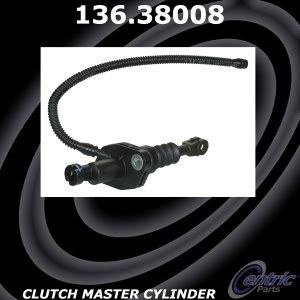 Centric Premium Clutch Master Cylinder for Saturn LW200 - 136.38008