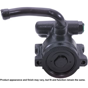 Cardone Reman Remanufactured Power Steering Pump w/o Reservoir for Chevrolet - 20-815