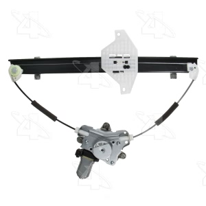 ACI Front Driver Side Power Window Regulator and Motor Assembly for Saturn Vue - 382038