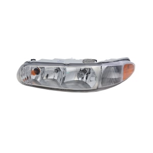 TYC Driver Side Replacement Headlight for Buick Century - 20-5198-00