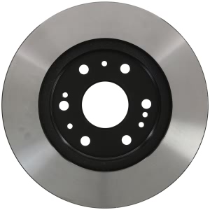 Wagner Vented Front Brake Rotor for Chevrolet Express 3500 - BD126358E