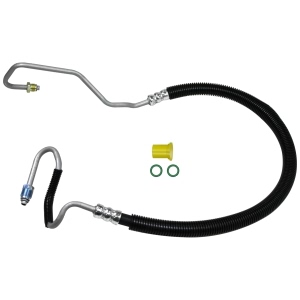 Gates Power Steering Pressure Line Hose Assembly for Cadillac SRX - 366325