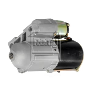 Remy Remanufactured Starter for Chevrolet Caprice - 25480