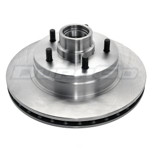 DuraGo Vented Front Brake Rotor And Hub Assembly for Chevrolet Impala - BR5577