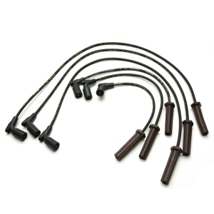 Delphi Spark Plug Wire Set for Chevrolet Uplander - XS10544