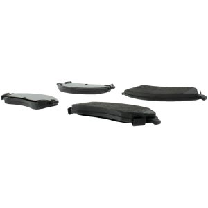 Centric Posi Quiet™ Ceramic Front Disc Brake Pads for Cadillac SRX - 105.10190