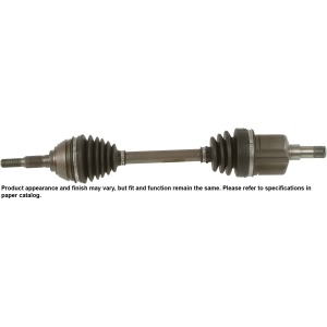 Cardone Reman Remanufactured CV Axle Assembly for Pontiac 6000 - 60-1005