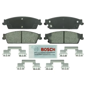 Bosch Blue™ Semi-Metallic Rear Disc Brake Pads for Chevrolet Suburban - BE1194H