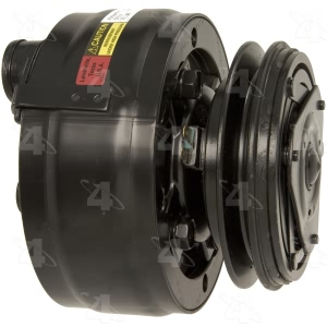 Four Seasons Remanufactured A C Compressor With Clutch for Oldsmobile Cutlass Supreme - 57234