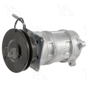 Four Seasons A C Compressor With Clutch for Chevrolet C20 Suburban - 58078