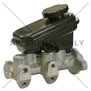 Centric Premium Brake Master Cylinder for Chevrolet Cavalier - 130.62065