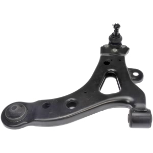Dorman Front Passenger Side Lower Non Adjustable Control Arm And Ball Joint Assembly for Chevrolet Uplander - 521-640