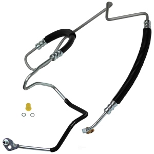 Gates Power Steering Pressure Line Hose Assembly for Cadillac STS - 365666