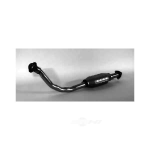Davico Direct Fit Catalytic Converter and Pipe Assembly for Pontiac Grand Am - 16510
