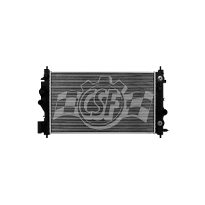 CSF Engine Coolant Radiator for Buick Cascada - 3778