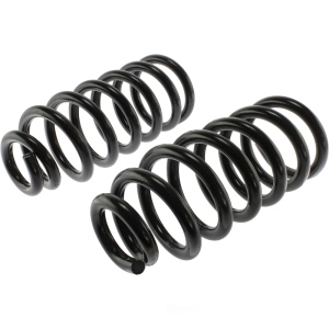 Centric Premium™ Coil Springs for Chevrolet Avalanche - 630.66122