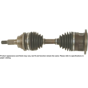 Cardone Reman Remanufactured CV Axle Assembly for GMC K3500 - 60-1052