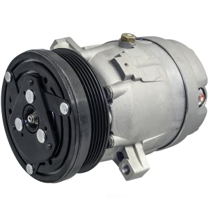 Denso A/C Compressor with Clutch for Oldsmobile - 471-9136