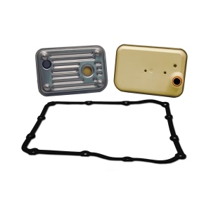 WIX Transmission Filter Kit for Chevrolet Silverado 3500 - 58966