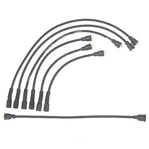 Denso Spark Plug Wire Set for Pontiac LeMans - 671-6044
