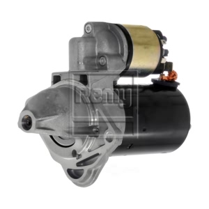 Remy Remanufactured Starter for Chevrolet Sonic - 26003