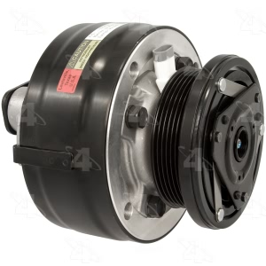 Four Seasons A C Compressor With Clutch for Chevrolet C1500 Suburban - 58948