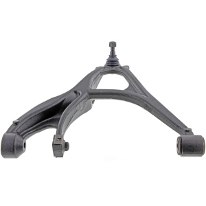 Mevotech Supreme Front Passenger Side Lower Non Adjustable Control Arm And Ball Joint Assembly for Hummer H3 - CMS501143