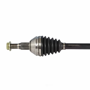GSP North America Front Passenger Side CV Axle Assembly for Chevrolet Lumina APV - NCV10170
