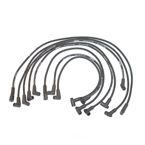 Denso Spark Plug Wire Set for Oldsmobile Cutlass - 671-8060