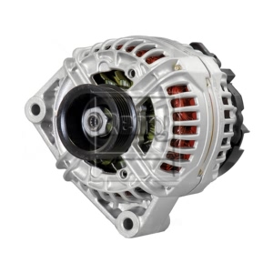 Remy Remanufactured Alternator for Chevrolet Avalanche - 12629