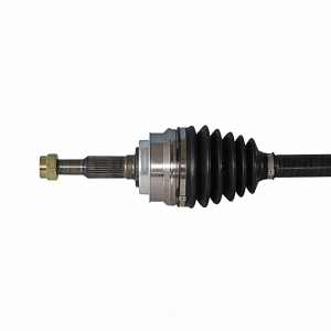 GSP North America Front Passenger Side CV Axle Assembly for Chevrolet Citation II - NCV10082