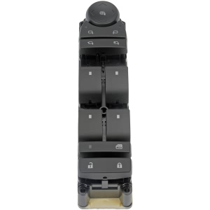 Dorman Oe Solutions Remanufactured Front Driver Side Window Switch for Chevrolet Avalanche - 901-291R