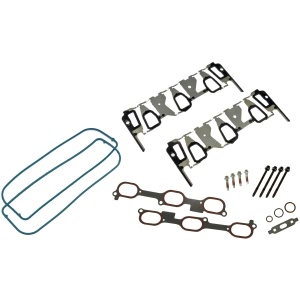 Dorman Metal And Rubber Intake Manifold Gasket Set for Buick Rendezvous - 615-205