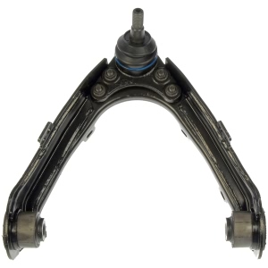 Dorman Front Driver Side Upper Non Adjustable Control Arm And Ball Joint Assembly for GMC Canyon - 521-385